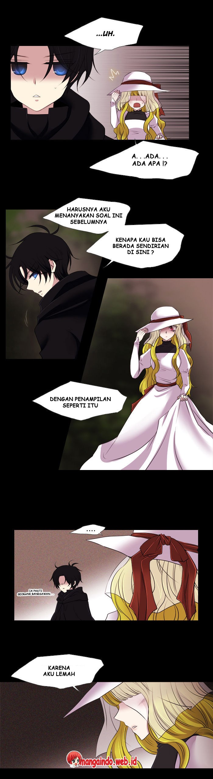 Black Haze Chapter 150 Gambar 6