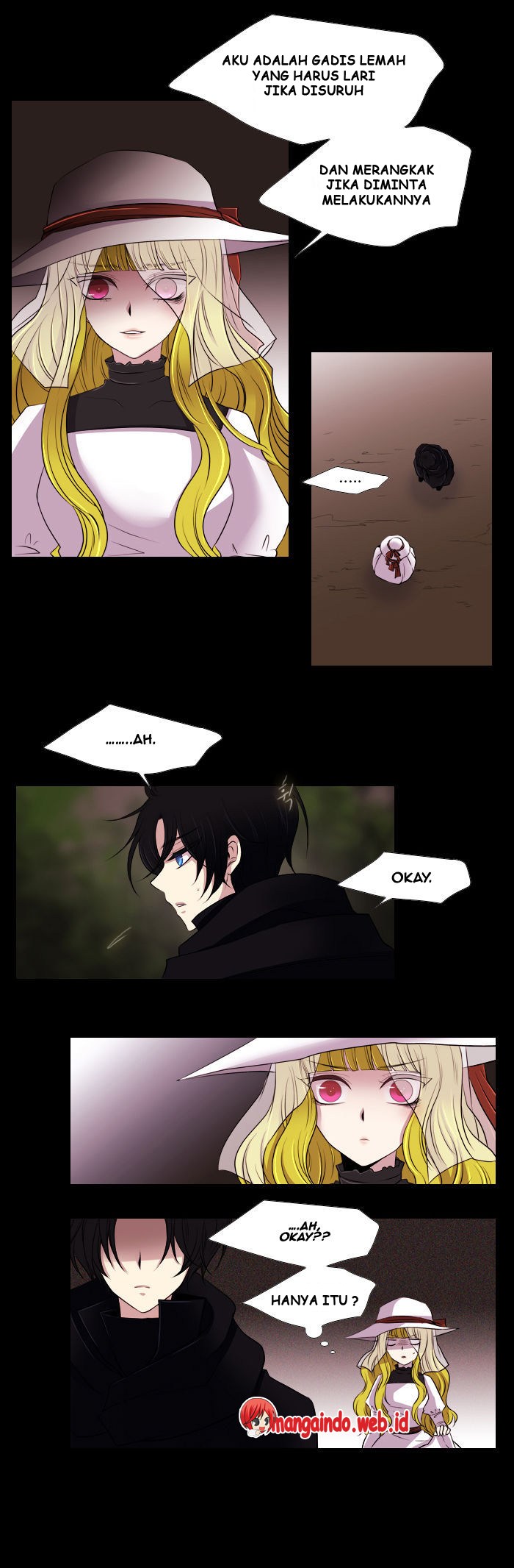 Black Haze Chapter 150 Gambar 7