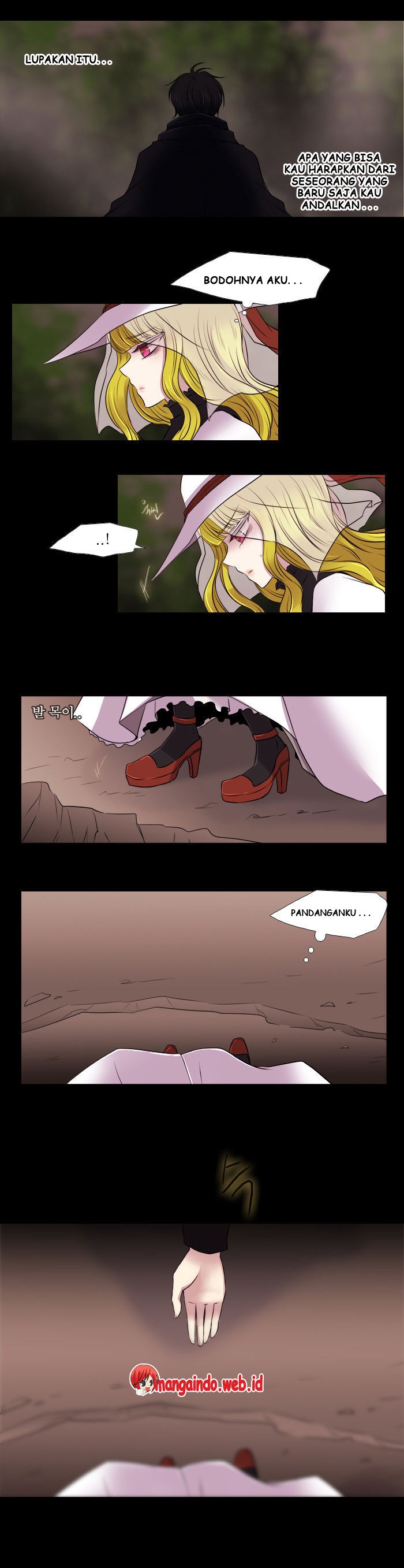 Black Haze Chapter 150 Gambar 8