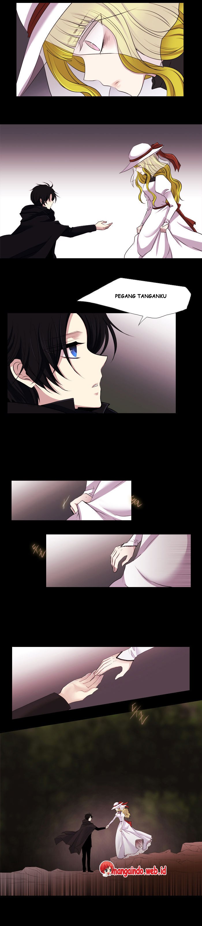 Black Haze Chapter 150 Gambar 9