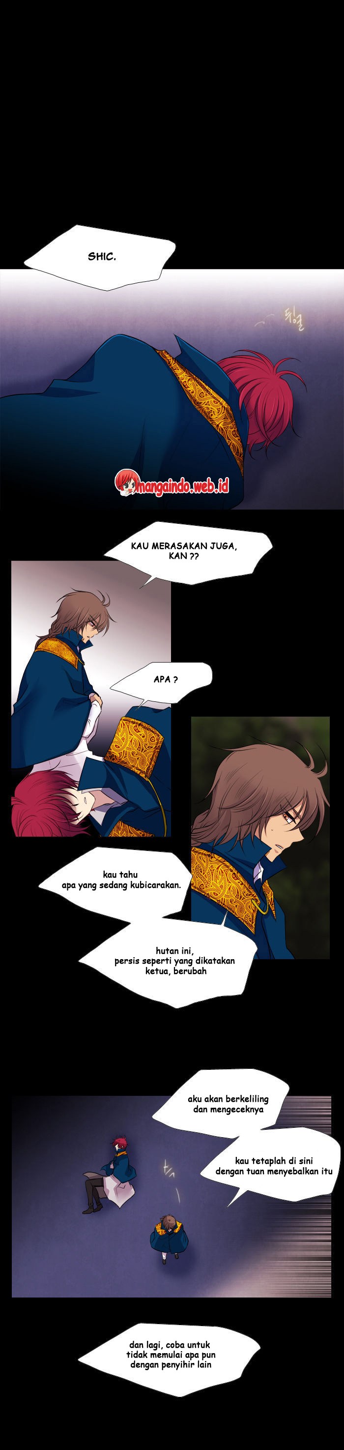 Black Haze Chapter 150 Gambar 10