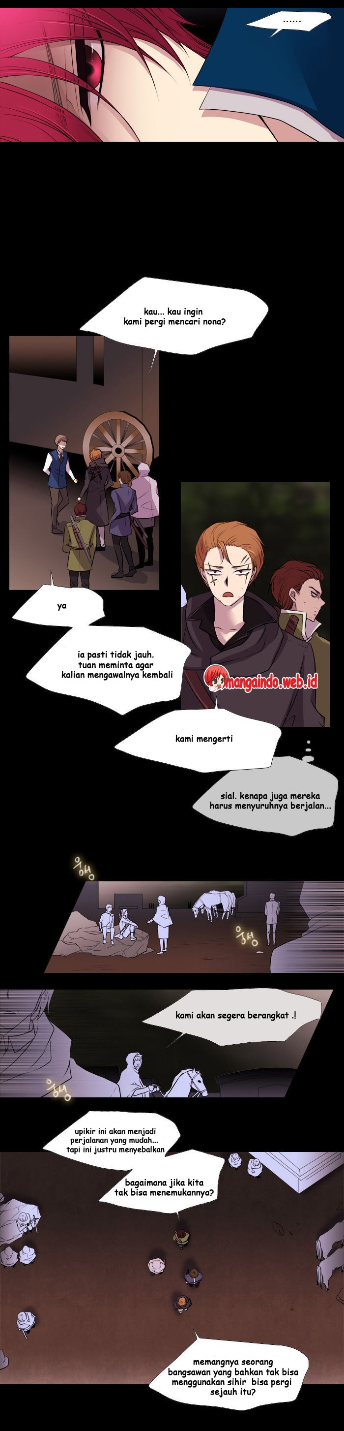 Black Haze Chapter 150 Gambar 11