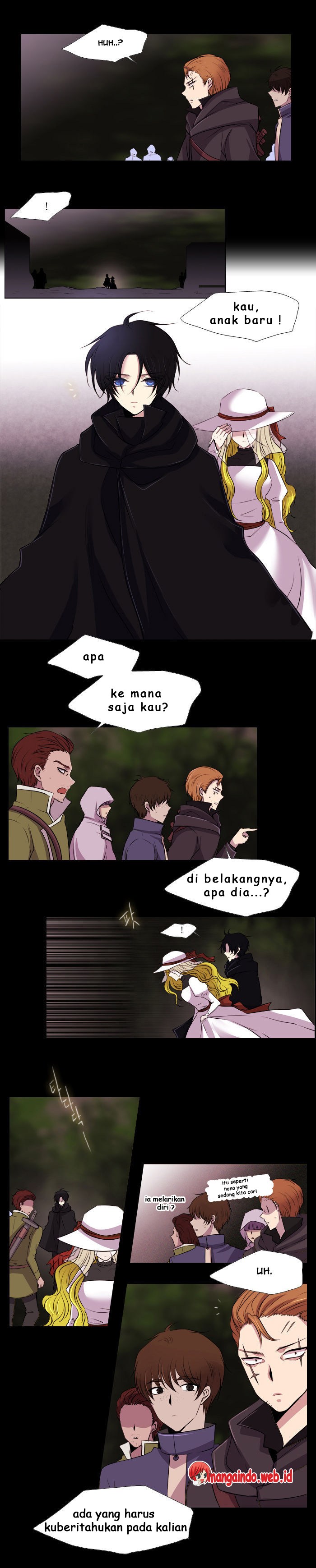 Black Haze Chapter 150 Gambar 12