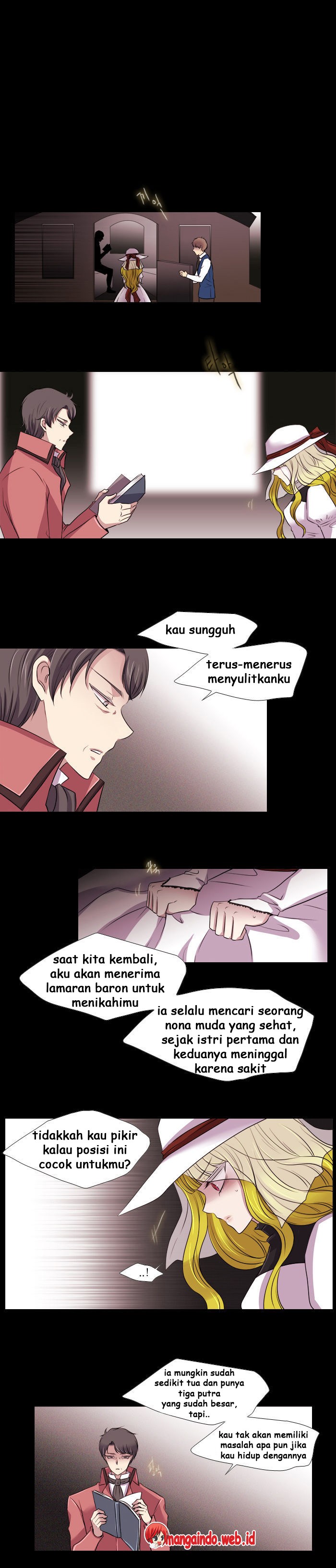 Black Haze Chapter 150 Gambar 13