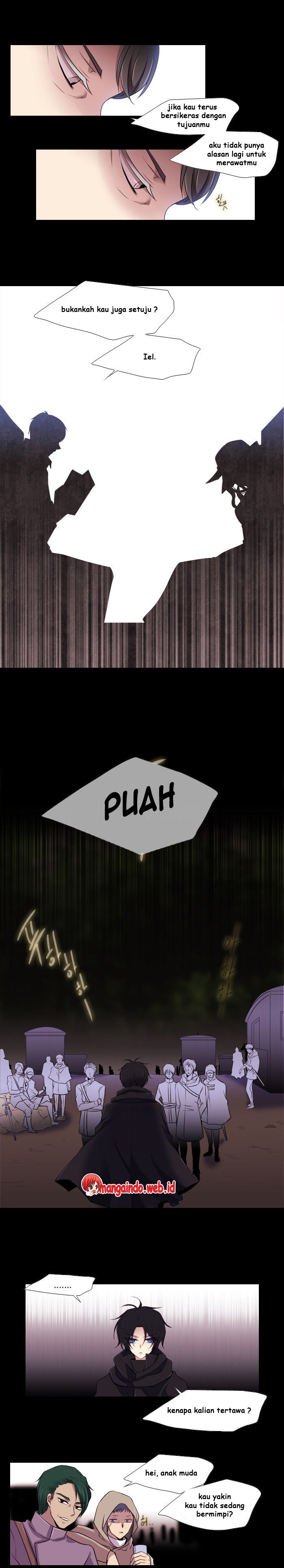 Black Haze Chapter 150 Gambar 14