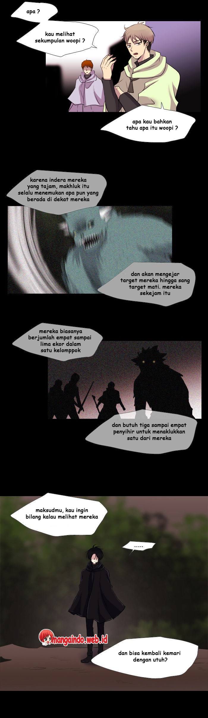 Black Haze Chapter 150 Gambar 15