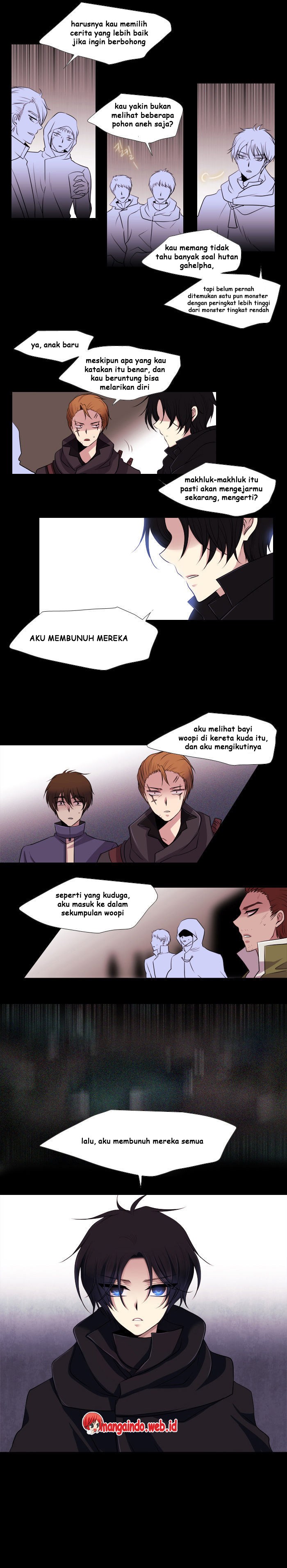 Black Haze Chapter 150 Gambar 16