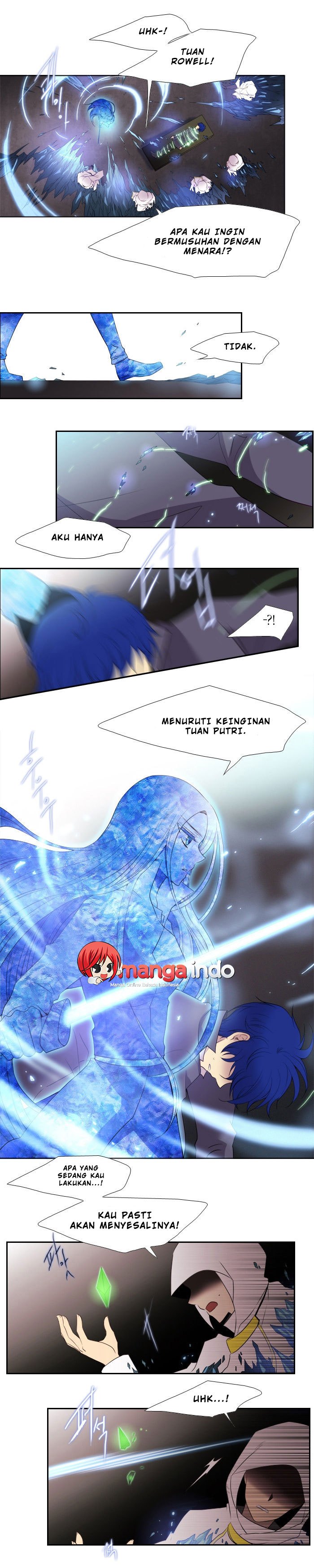 Black Haze Chapter 159 Gambar 3