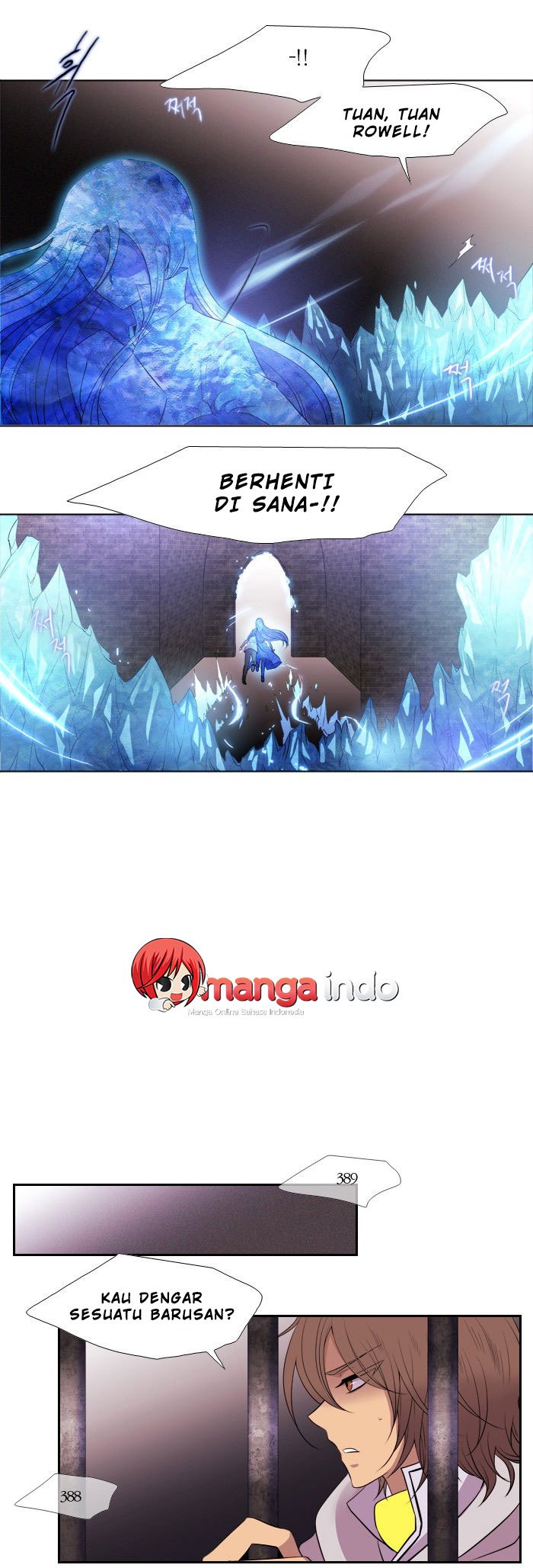 Black Haze Chapter 159 Gambar 4