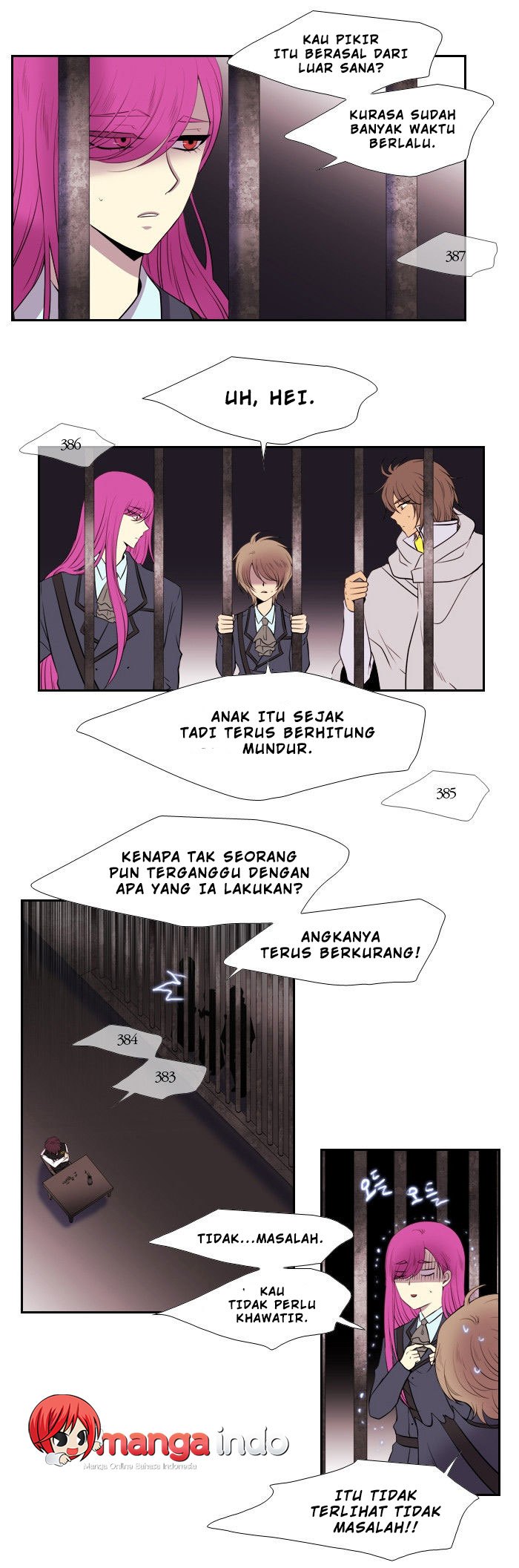 Black Haze Chapter 159 Gambar 5