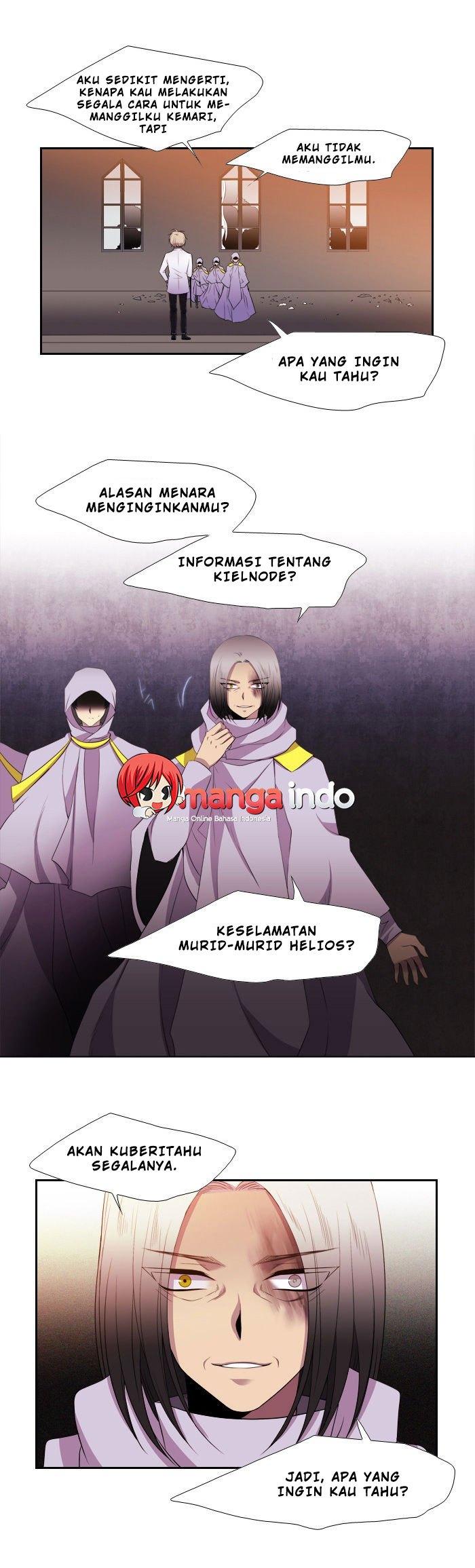 Black Haze Chapter 159 Gambar 8