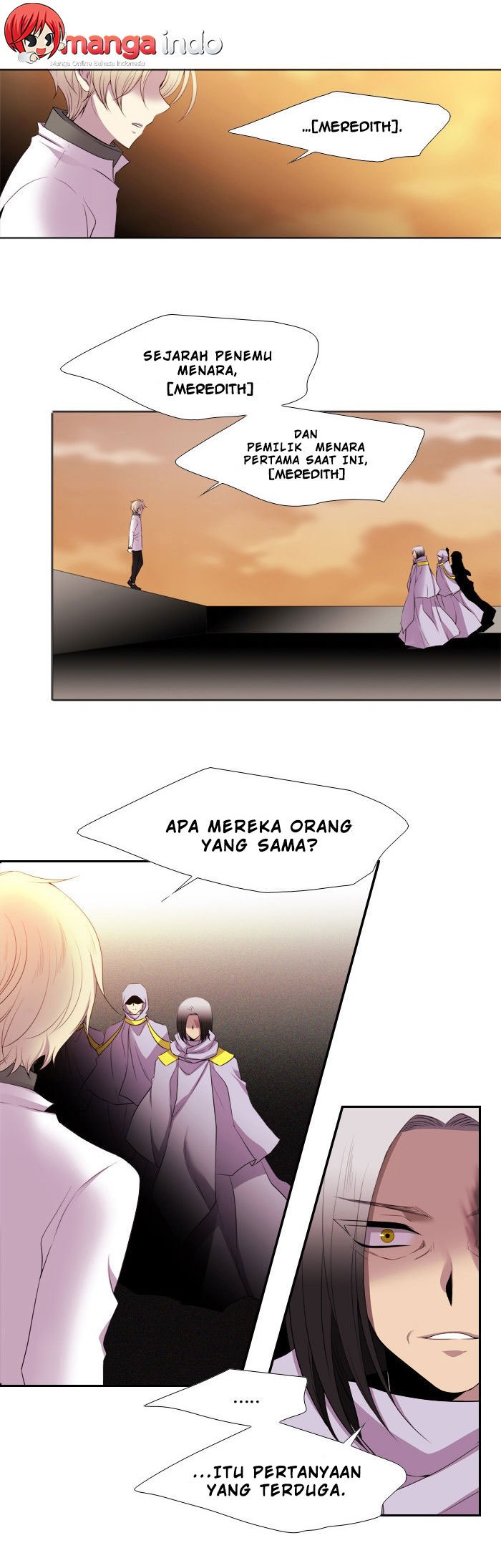 Black Haze Chapter 159 Gambar 9