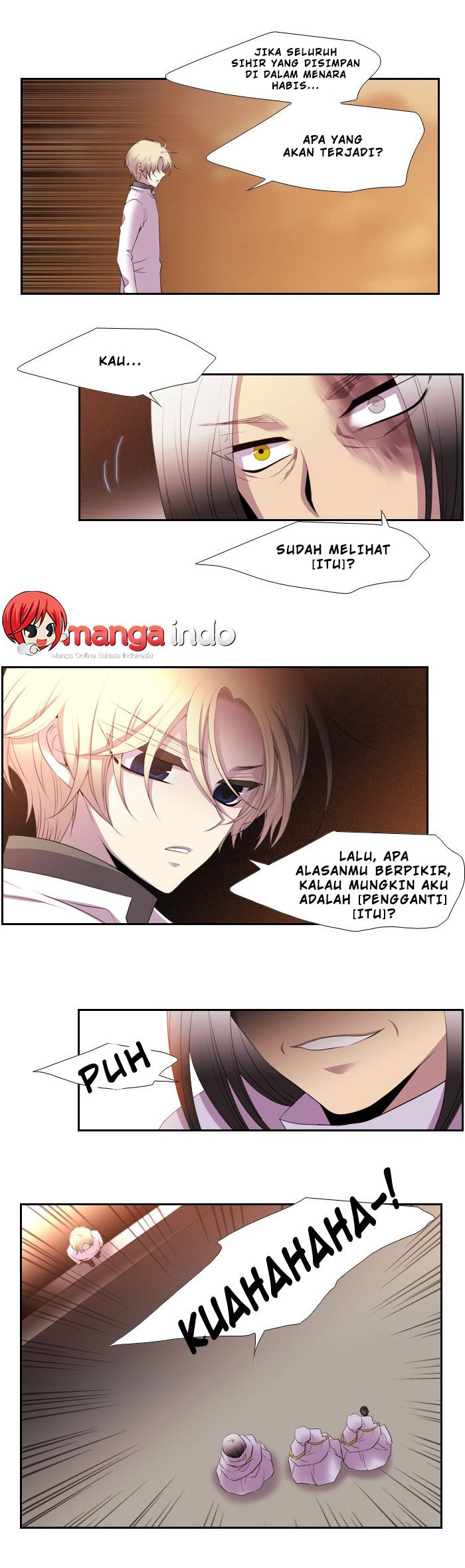 Black Haze Chapter 159 Gambar 11