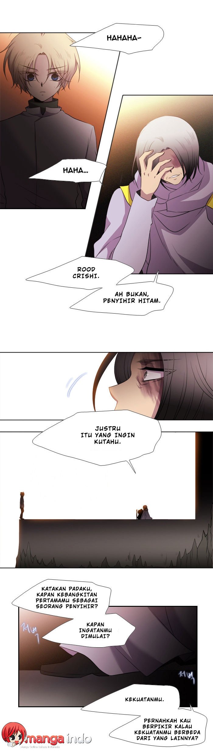 Black Haze Chapter 159 Gambar 12