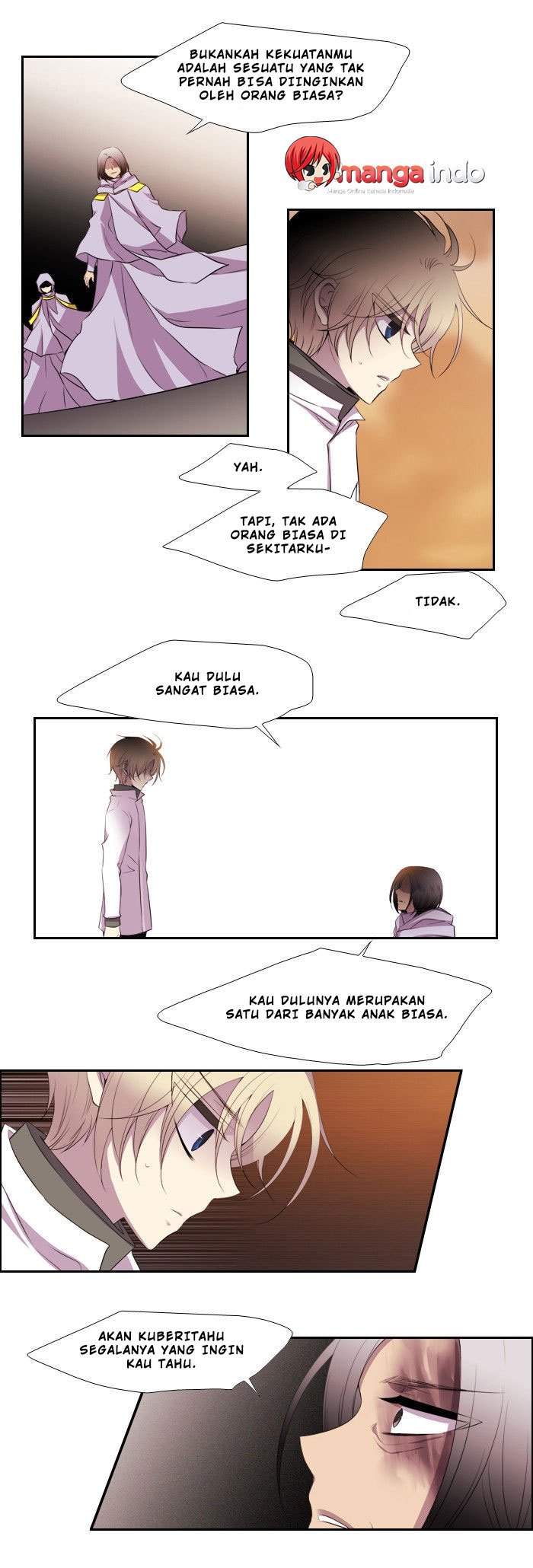 Black Haze Chapter 159 Gambar 13