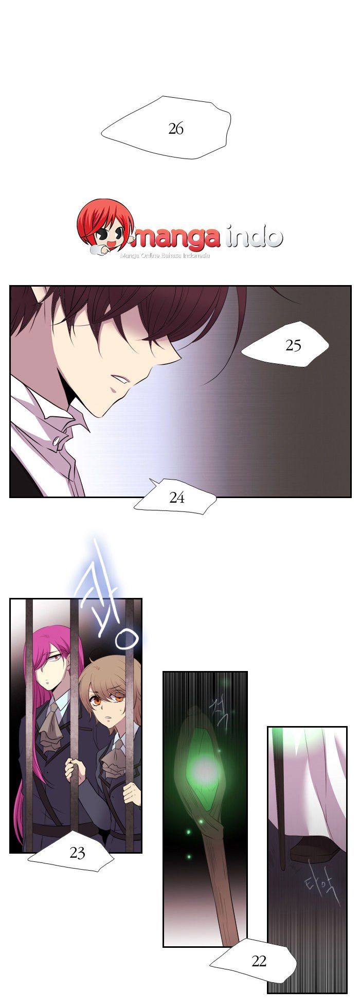 Black Haze Chapter 159 Gambar 15
