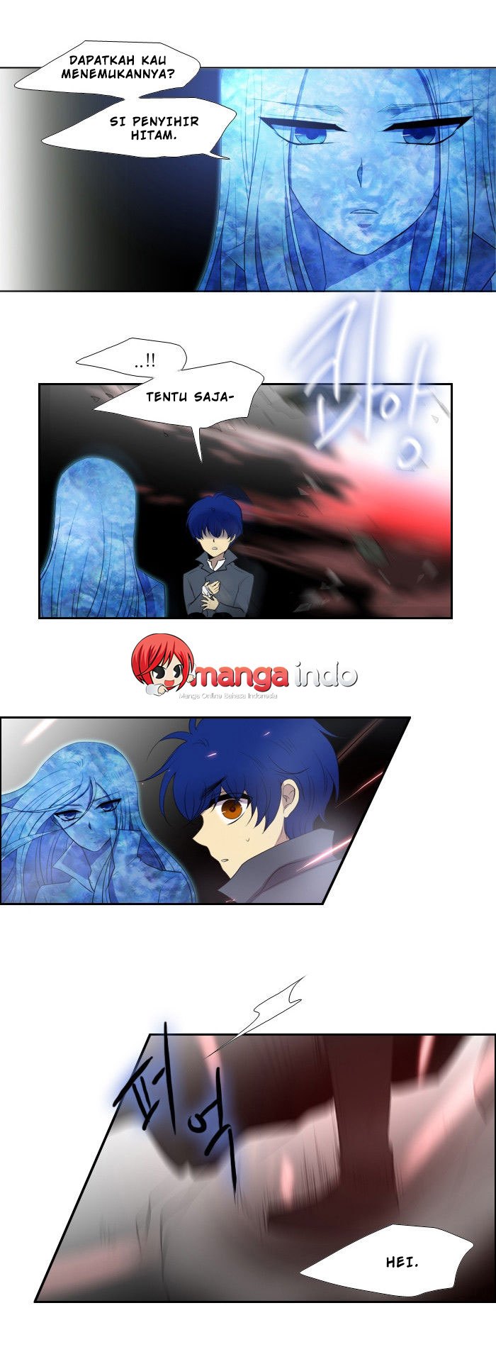 Black Haze Chapter 159 Gambar 18