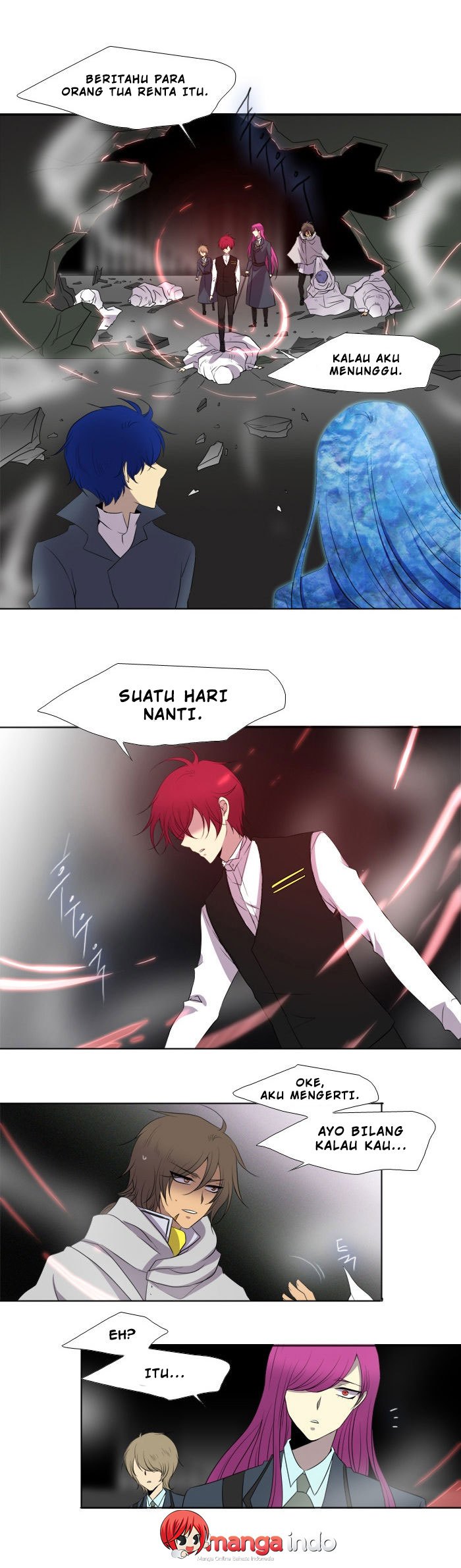 Black Haze Chapter 159 Gambar 19
