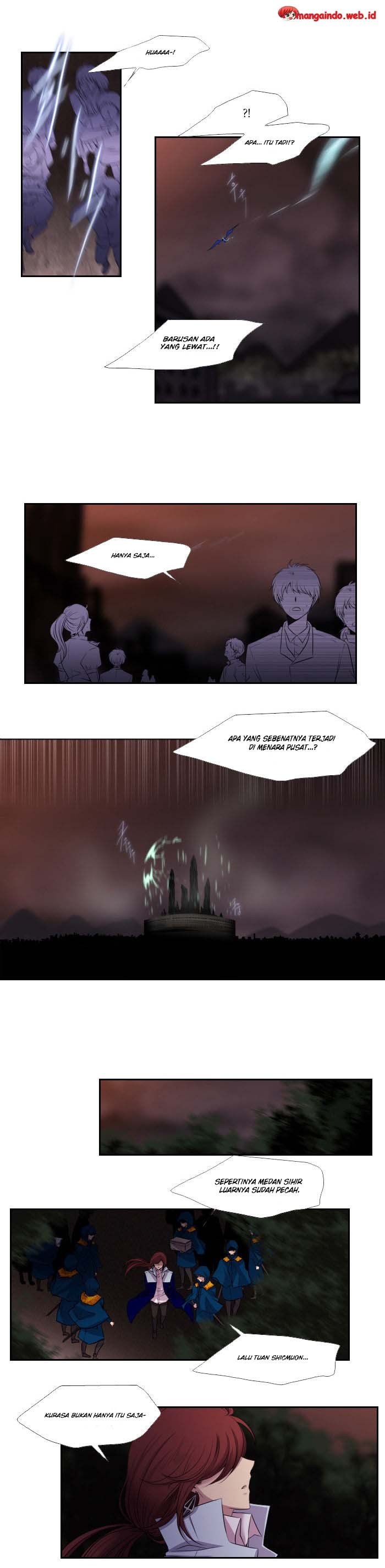 Black Haze Chapter 163 Gambar 4