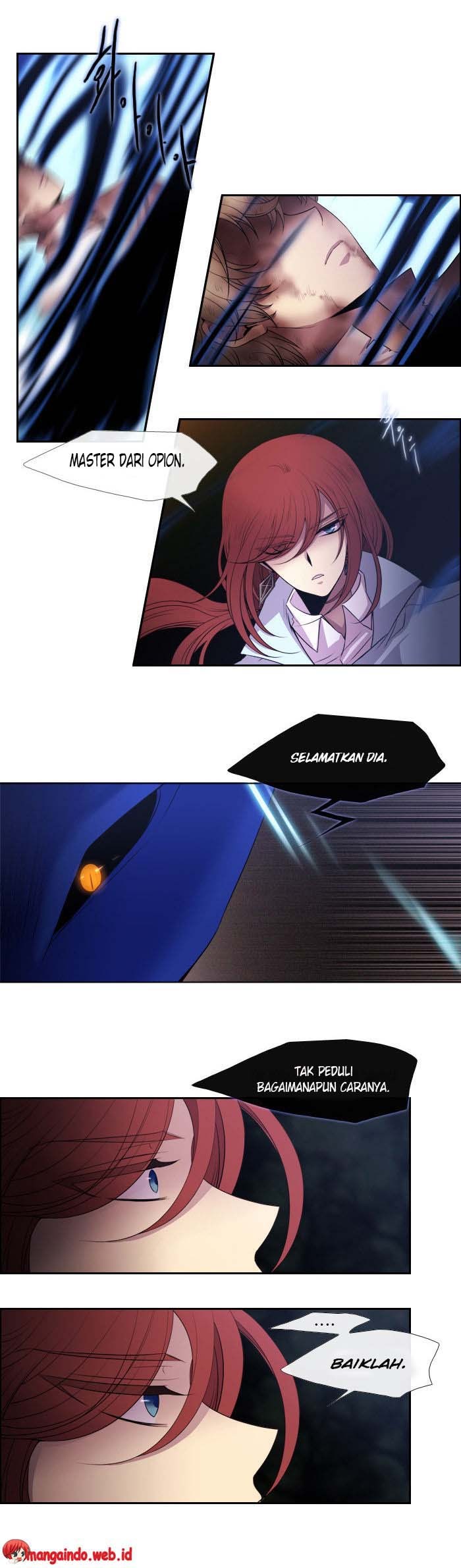 Black Haze Chapter 163 Gambar 7