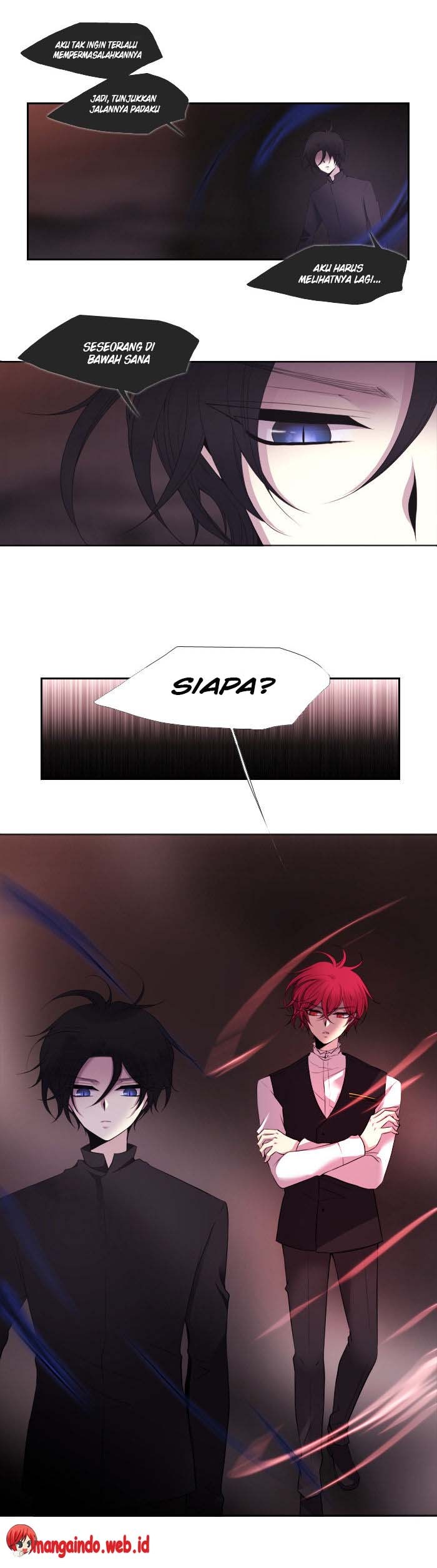 Black Haze Chapter 163 Gambar 9