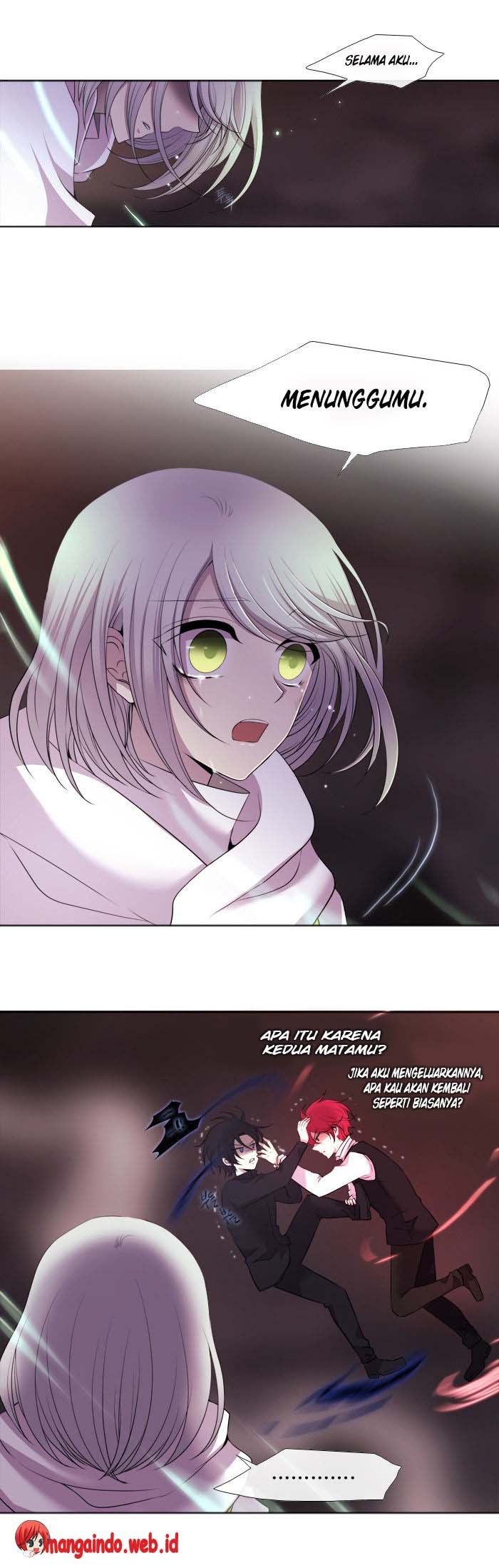 Black Haze Chapter 163 Gambar 11