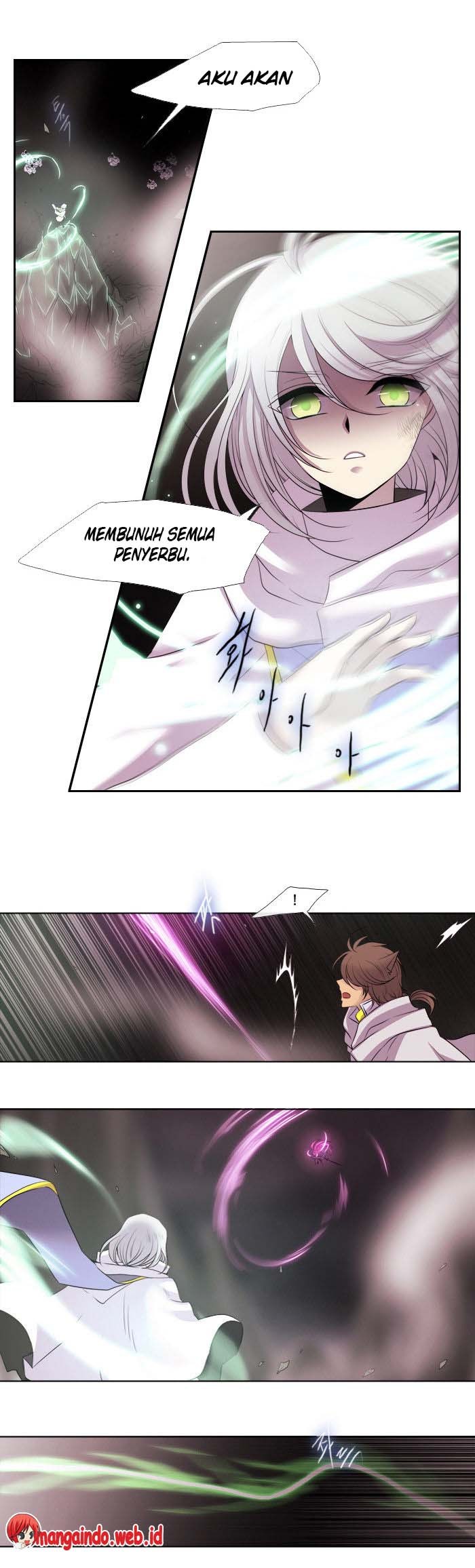 Black Haze Chapter 163 Gambar 14