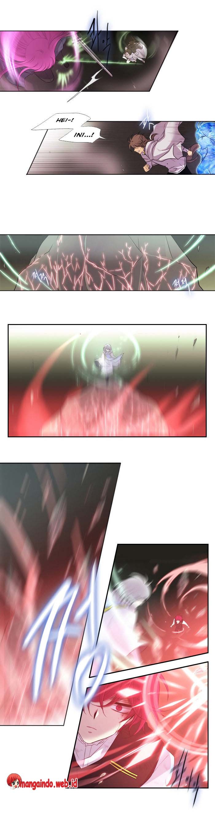 Black Haze Chapter 163 Gambar 15