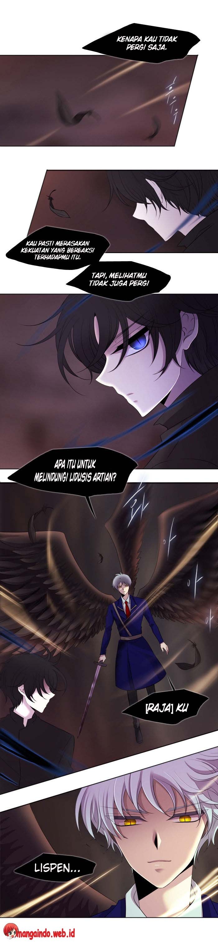 Black Haze Chapter 163 Gambar 17