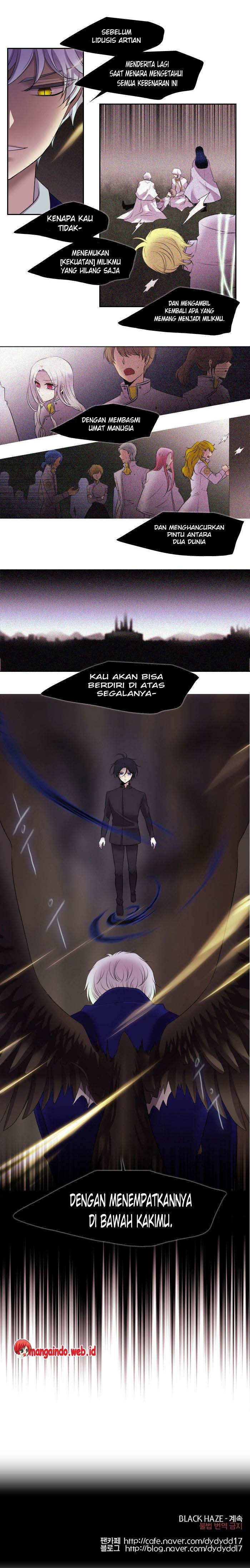 Black Haze Chapter 163 Gambar 19