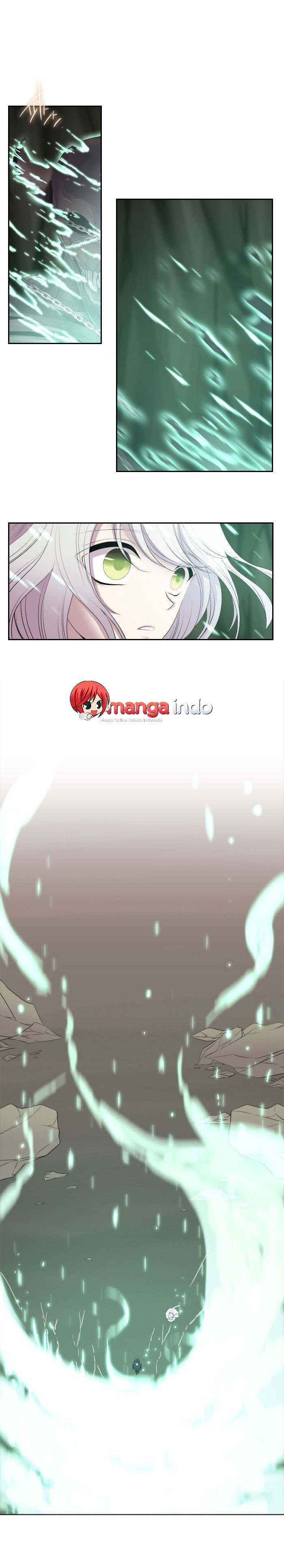 Black Haze Chapter 166 Gambar 1