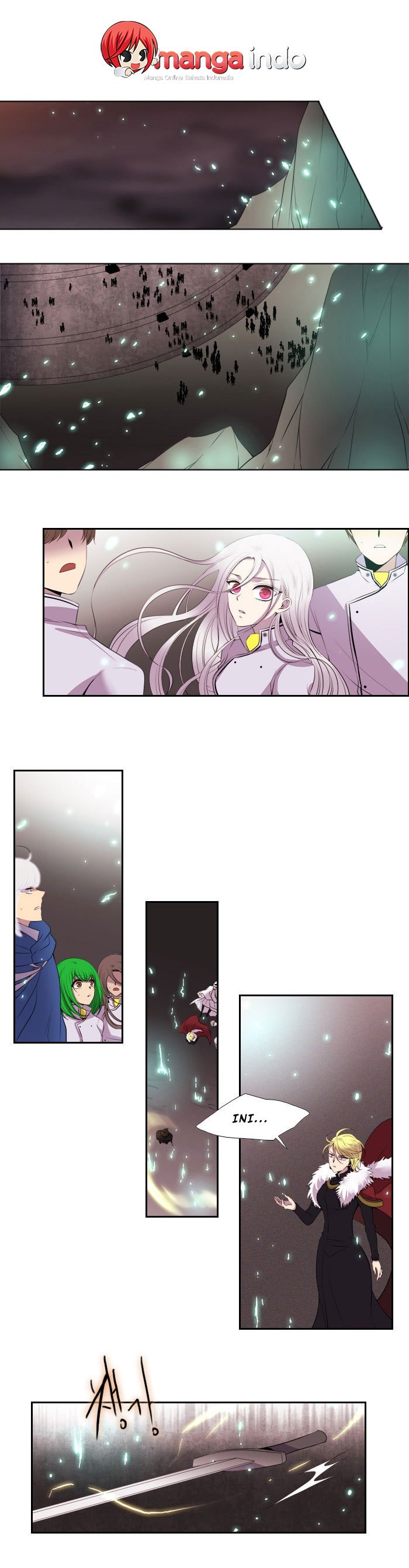 Black Haze Chapter 166 Gambar 3