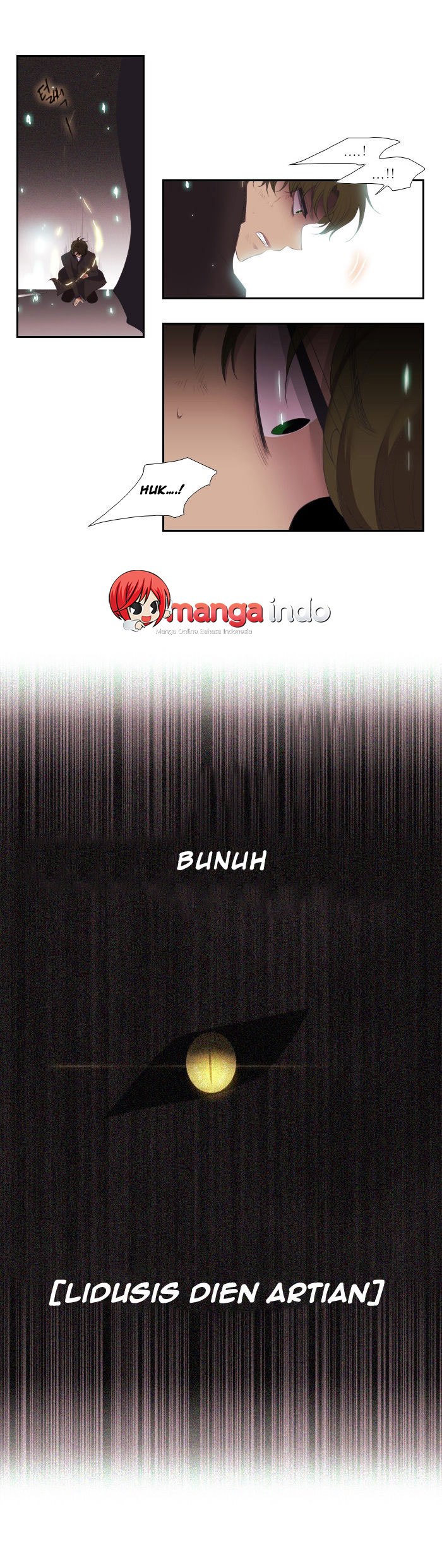 Black Haze Chapter 166 Gambar 4