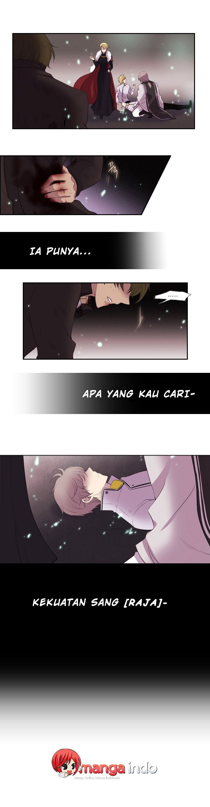 Black Haze Chapter 166 Gambar 5