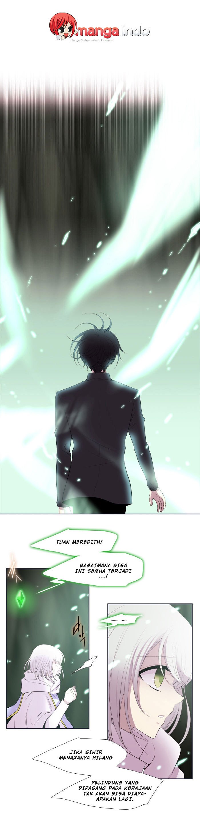 Black Haze Chapter 166 Gambar 7
