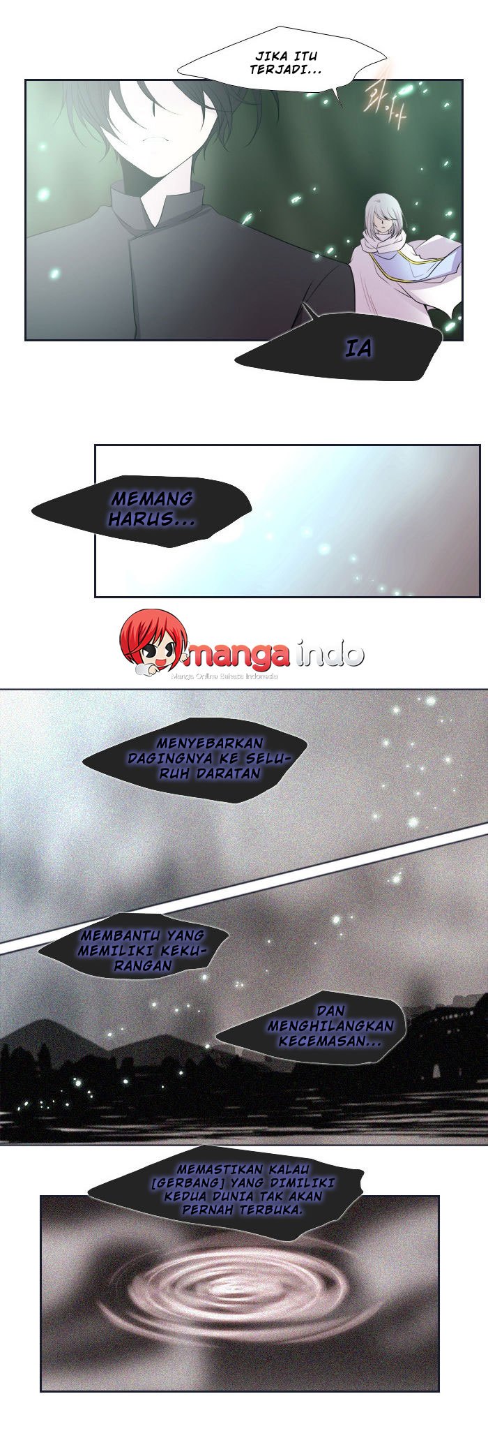 Black Haze Chapter 166 Gambar 8