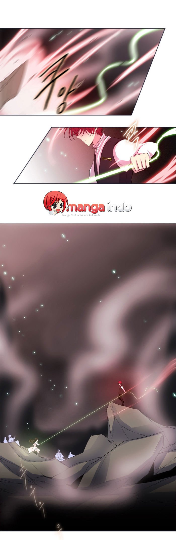 Black Haze Chapter 166 Gambar 14