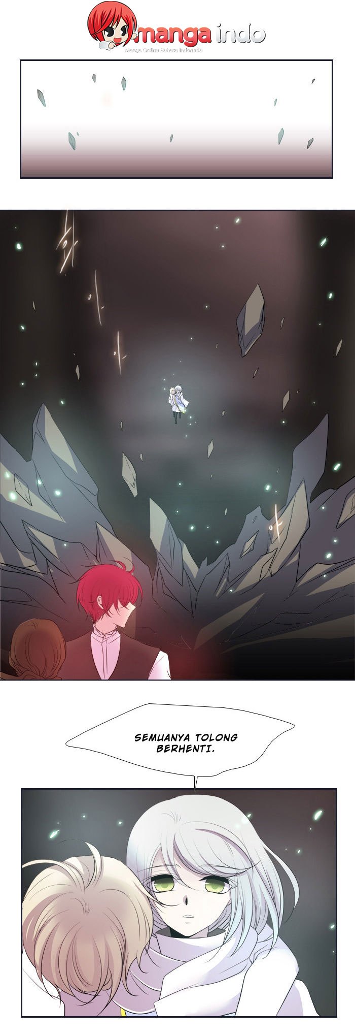 Black Haze Chapter 166 Gambar 19