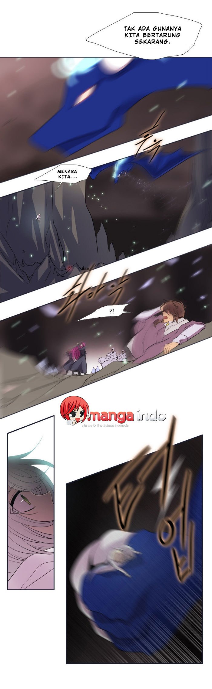 Black Haze Chapter 166 Gambar 20