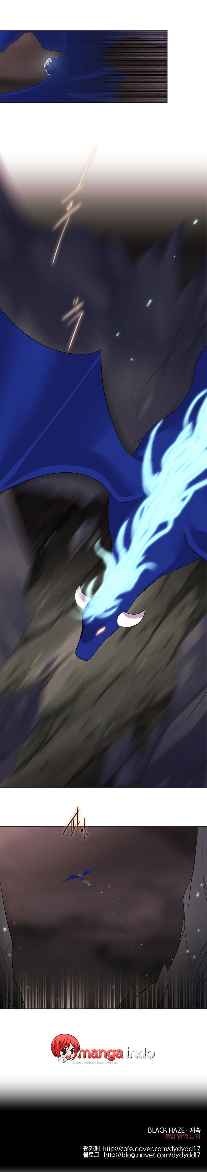 Black Haze Chapter 166 Gambar 21