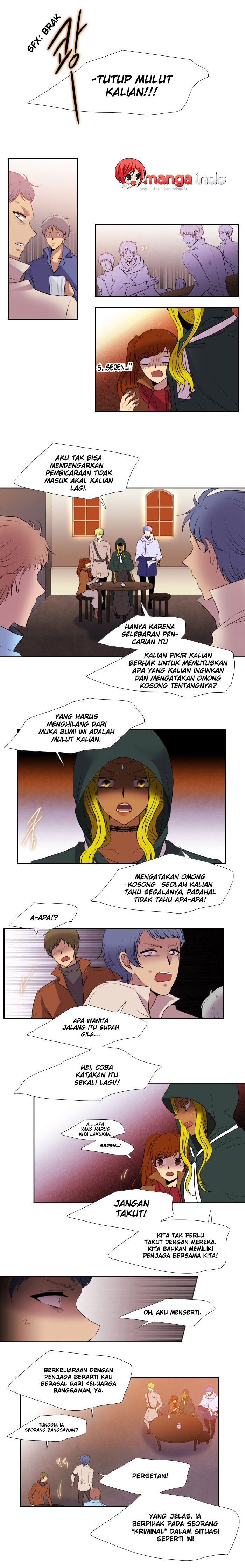 Black Haze Chapter 169 Gambar 3
