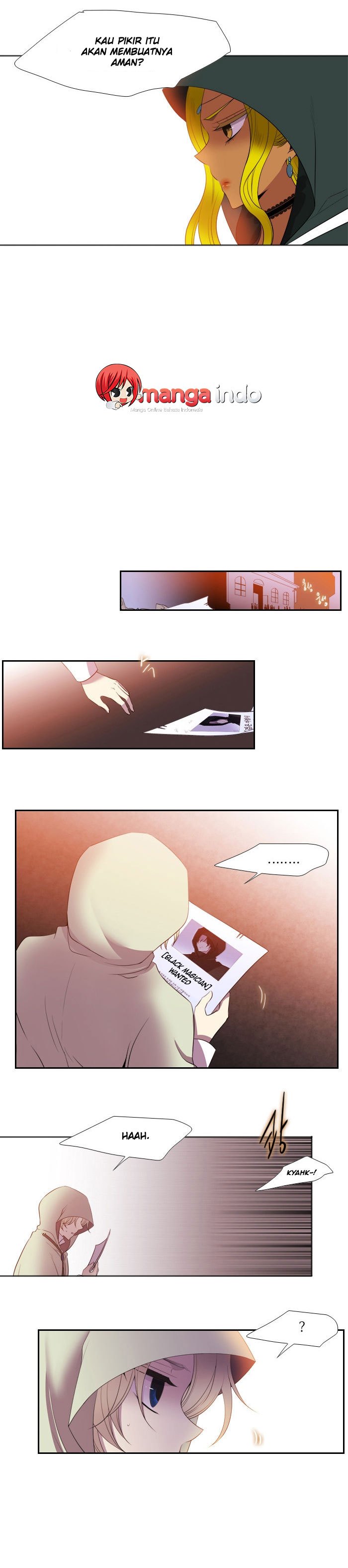 Black Haze Chapter 169 Gambar 4
