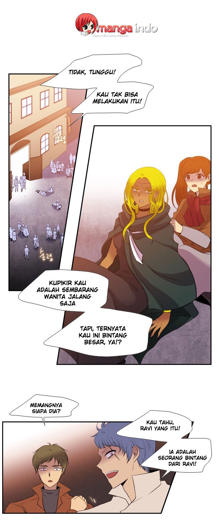Black Haze Chapter 169 Gambar 5