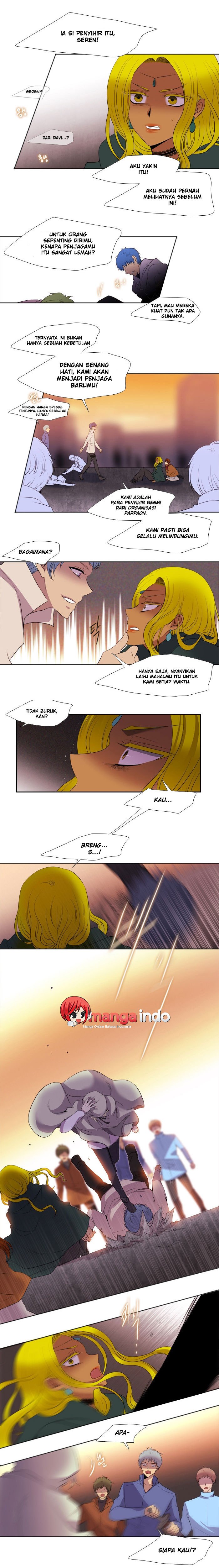Black Haze Chapter 169 Gambar 6