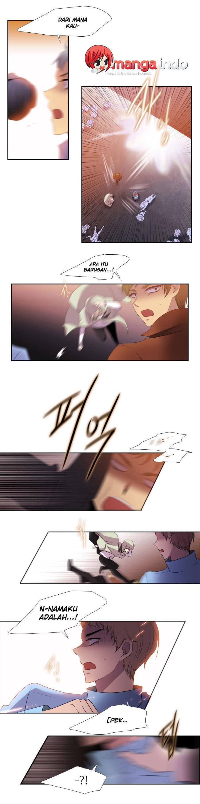 Black Haze Chapter 169 Gambar 7