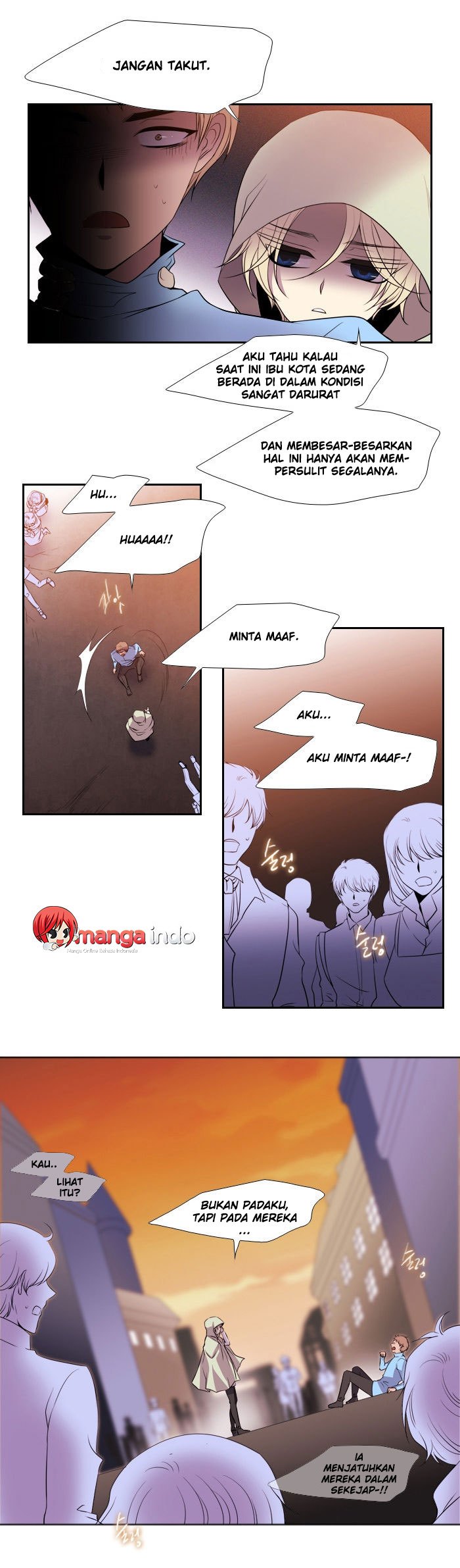 Black Haze Chapter 169 Gambar 8