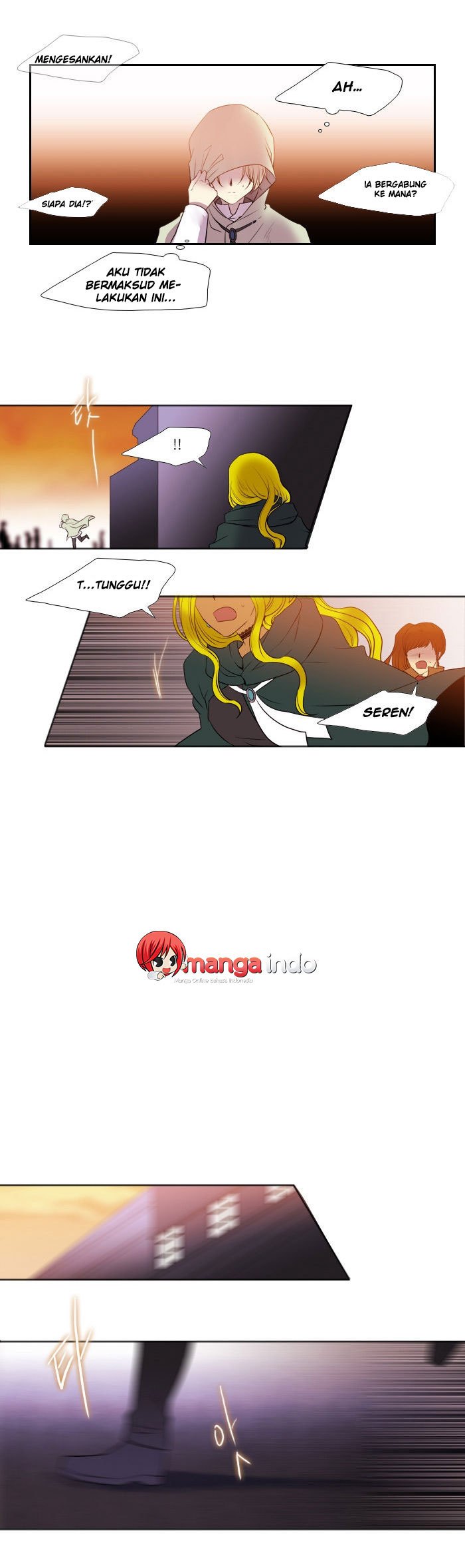 Black Haze Chapter 169 Gambar 9