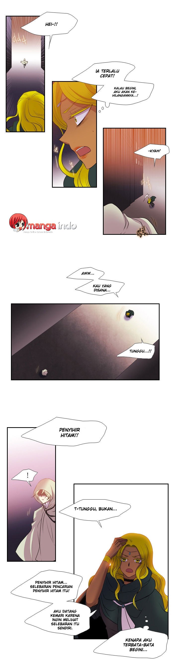 Black Haze Chapter 169 Gambar 10