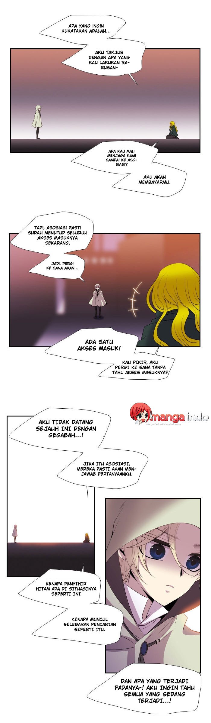 Black Haze Chapter 169 Gambar 11