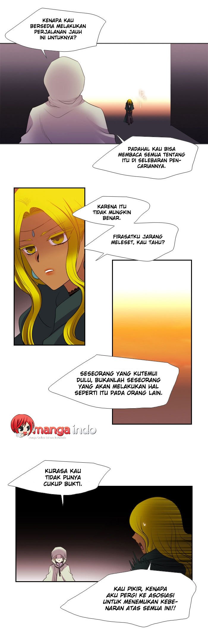 Black Haze Chapter 169 Gambar 12